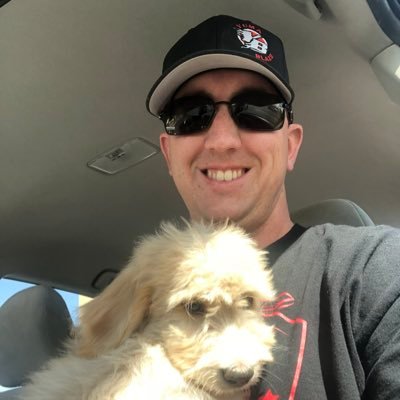 AndyLayton5's profile picture. Lead Aircraft Mechanic, K-State Grad, Army Veteran. Youth hockey coach and learn to skate instructor for Yuma Blaze In-line hockey.