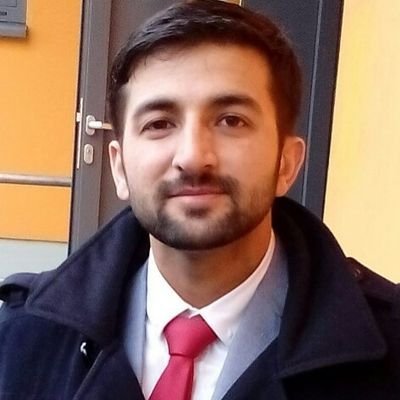 UmarBajwa123's profile picture. Volunteer/Ehrenamtlicher/رضاکار