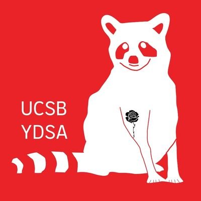 Young Democratic Socialists of America chapter at UC Santa Barbara @sb_dsa