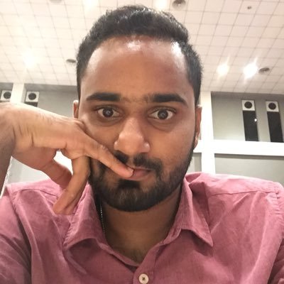 Kishandharan's profile picture. IV · XXV · MCMXCII. Educator