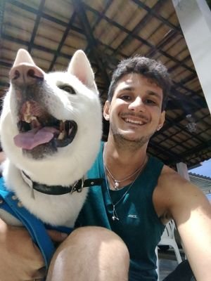 Editor e sócio da Editora Trem Fantasma.
Historiador.
Mestre em Educação.
Professor.
Capoeirista 🇧🇷.