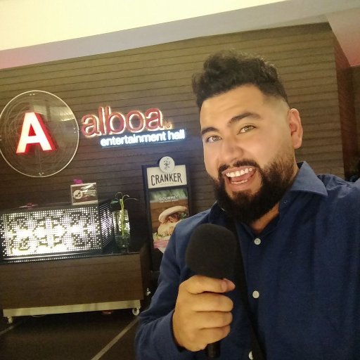 GaloRomro's profile picture. 😎