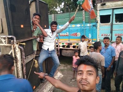 I am troo lover Bjp