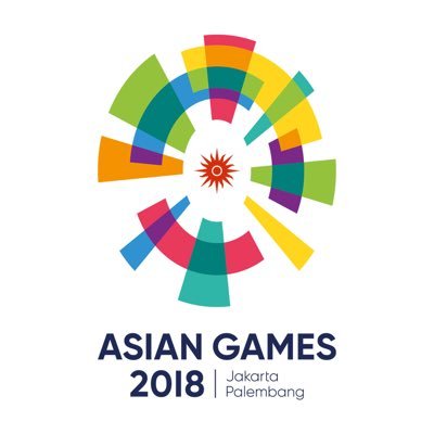 Official page of the 18th Asian Games 2018, Jakarta - Palembang, Indonesia