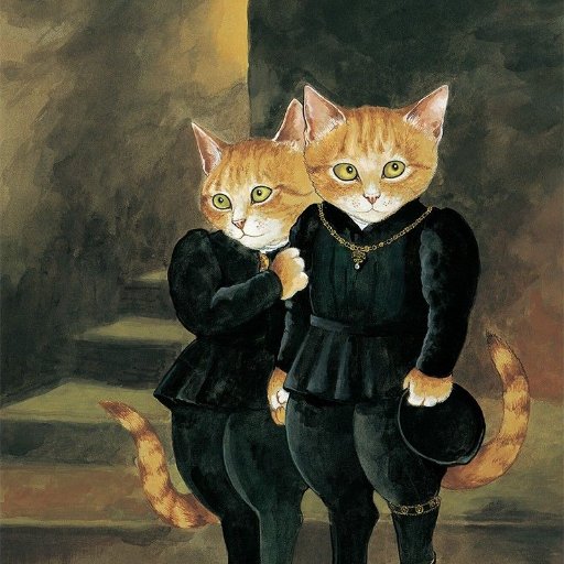 2Cats_and_co's profile picture. #Bitcoin