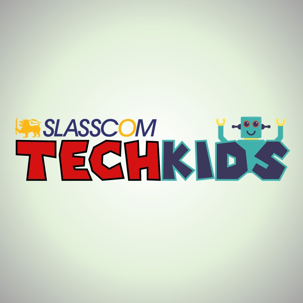 SLASSCOM TechKids is a nationwide network of volunteers who run free technology clubs for children (ages 9-13) where they learn basic concepts in ICT.