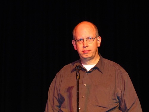 ScottBradyPhD's profile picture. Phunny Dude.