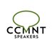 CCMNT Speakers (@CcmntSpeakers) Twitter profile photo