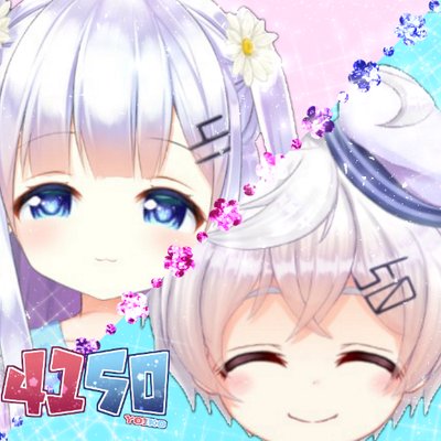 双子Vtuber4150【公式】