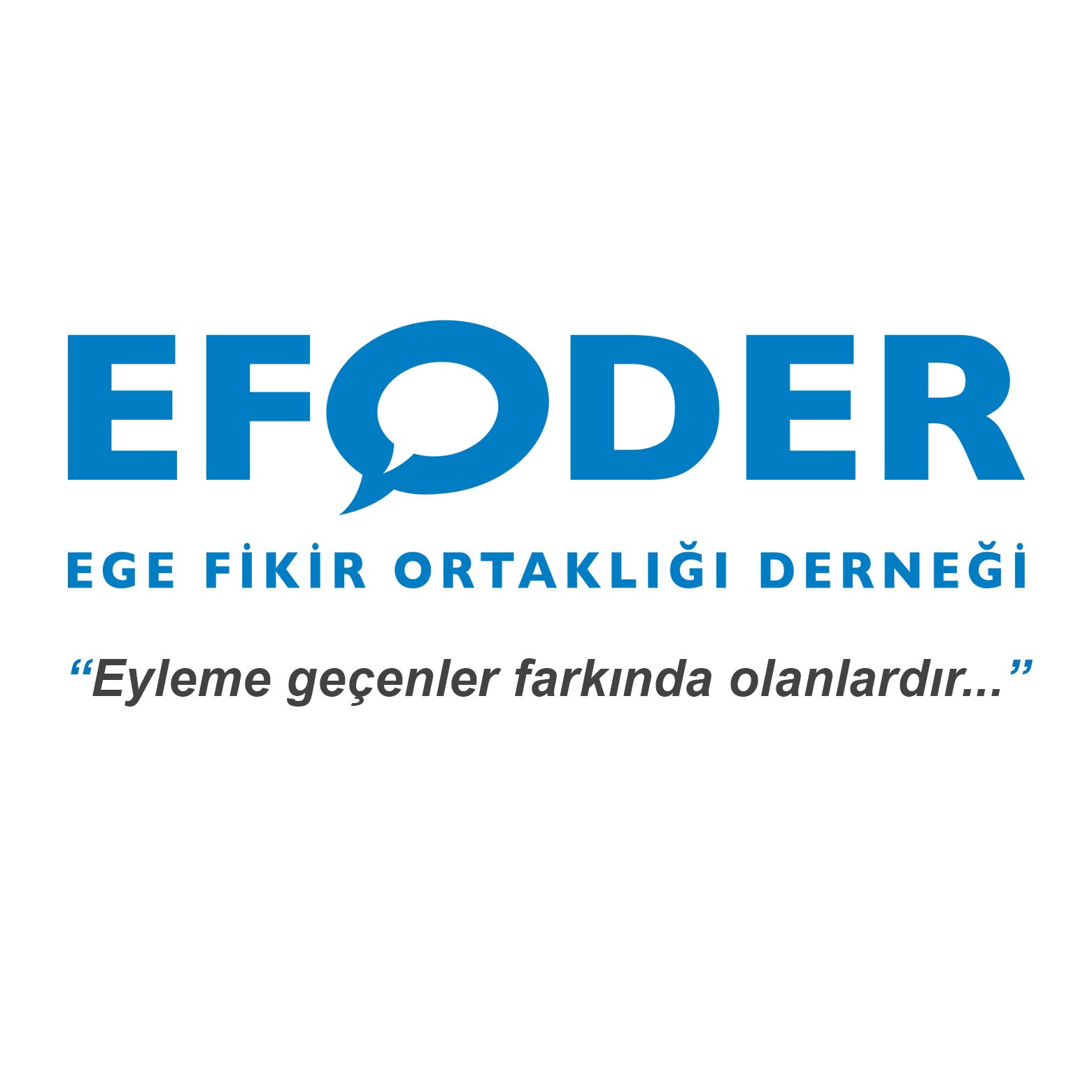 EFODER - Ege Fikir Ortaklığı