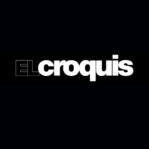 El Croquis: International Architecture Magazine. 
Founded by Fernando Márquez and Richard Levene in 1982. 

https://t.co/iQPjXw3PfR