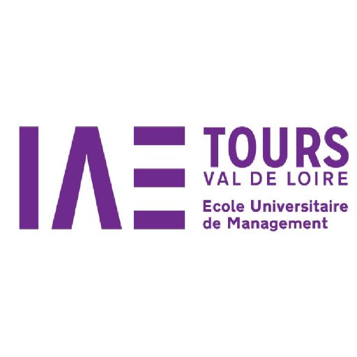 Compte Twitter officiel de l'#IAE Tours Val de Loire. L'école universitaire de #Management forme ses étudiants en #Finance, #Gestion, #Management, #Marketing !