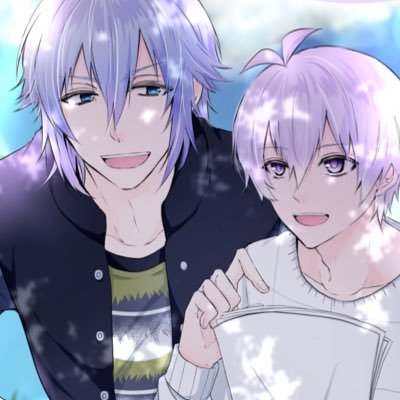 環壮はじめてアンソロ【11/24 ウ46b】さんのプロフィール画像