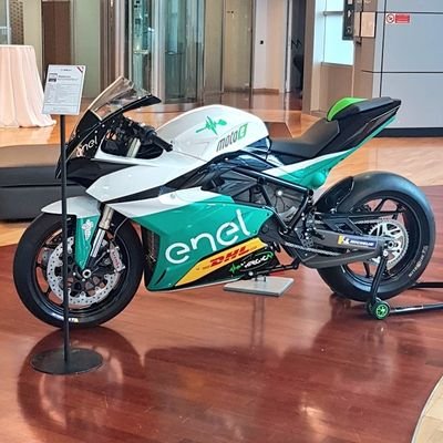 Unofficial account on Electric motor bike racing series