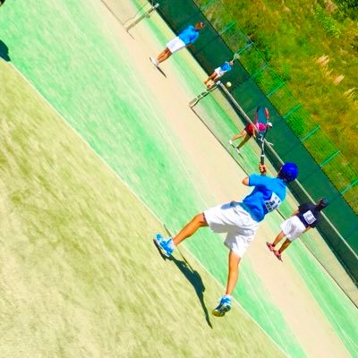 岐阜 共和→鶯谷1-9→2-5 ソフトテニス kh