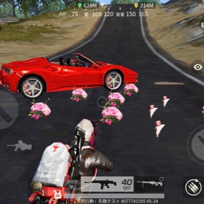 kouyarinkan196's profile picture. 荒野行動やってます。最高キル27キルです。 かなり低浮上