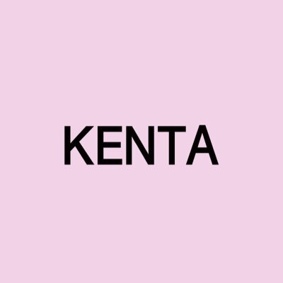 KENTA Official Twitter 켄타 공식 트위터