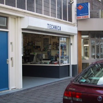 TechnicaBV's profile picture. 