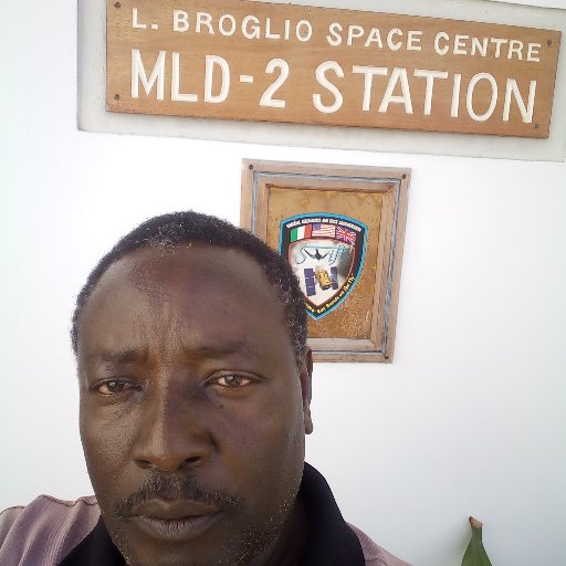 Electronics & Telecommunication Technician,  deployed at Italian Space Center, Malindi, Kenya.