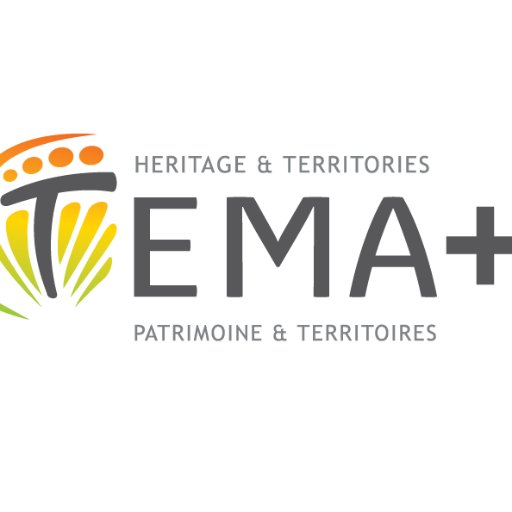 temamastertweet's profile picture. TEMA+ European Territories - Heritage and Development is a two-year long bilingual (English and French)  Erasmus Mundus Joint Master Course 🇪🇺