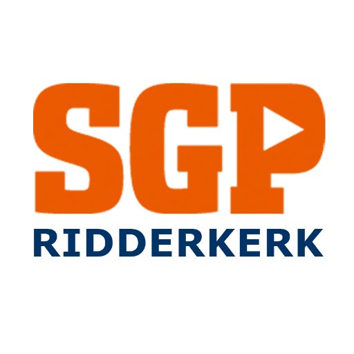 'Met hart voor Ridderkerk' De SGP in Ridderkerk gaat ervoor! Sinds 1922