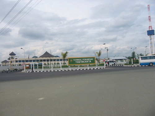 Bandara Adisutjipto Profile