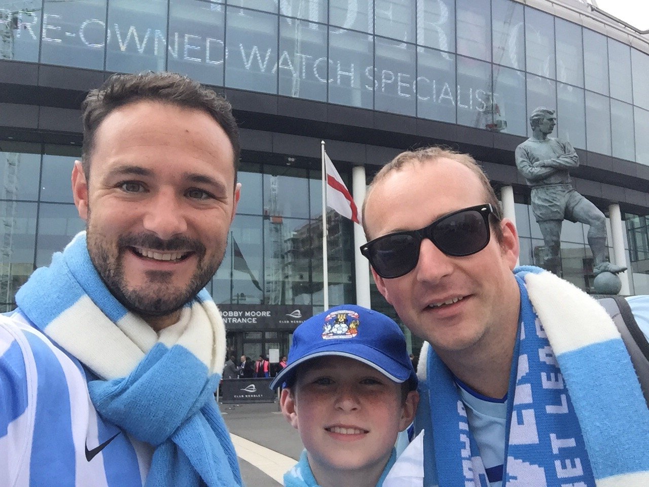 SebastianAsh88's profile picture. Love football, cricket, music, films, running, but most of all Coventry City FC.... #pusb