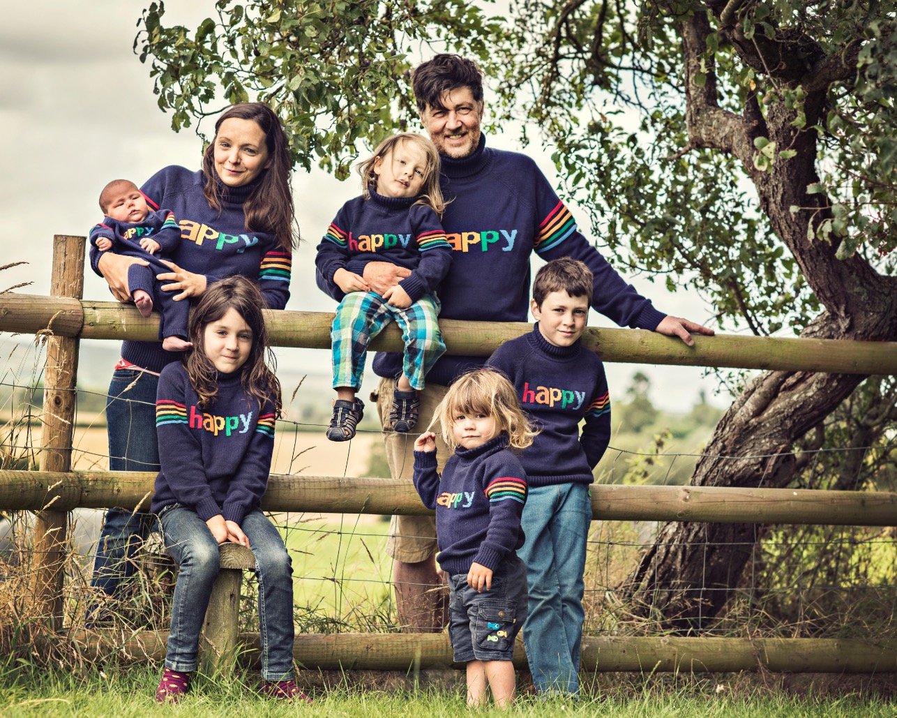 Mama of 7👶🏻🧒🏼👧🏻🧒🏼🧒🏼👩🏻👦🏻 Raising our free range children & 🐓🐥🦃🐏 on the beautiful Welsh border.