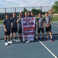 Ankeny Centennial Jaguar Tennis(@ACHSBoysTennis) 's Twitter Profile Photo