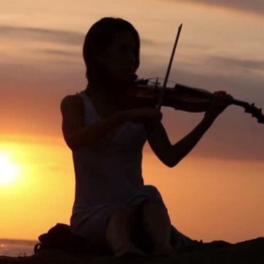 “If you cannot teach me to fly, teach me to sing.” - J. M. Barrie. Love classical music. Playing the violin. Singing classical music. Not using DM.