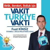 Fuat Kinsiz (@fuatkinsiz) Twitter profile photo