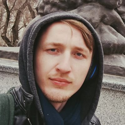 Pashinin Anton Profile