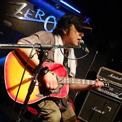 toyozo_oyakata's profile picture. おっさんから→オヤジへ変貌を遂げるロックギターリスト！オヤカタ