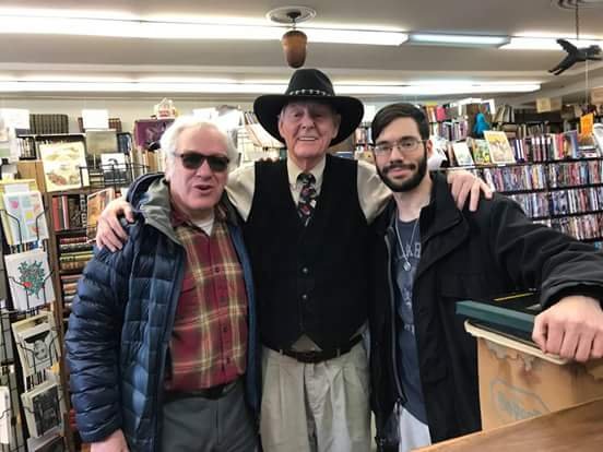 Elven_Library's profile picture. A genre used book dealer at some northeast conventions with future plans of a brick and mortar store supported by a modern gaming lounge
Specialty books on Ebay
