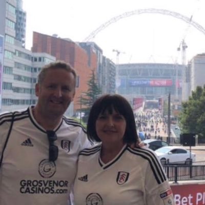 Following Fulham Over Land and Sea since 1973, Hammy End Season Ticket Holder. Work for BT, Love traveling and spending time Mrs B and the family.