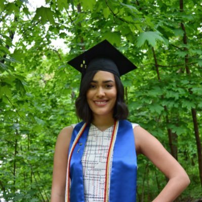 nat_franchesca's profile picture. She/Her•JD candidate @CunyLaw•Pace University Alum•#BlackLivesMatter•