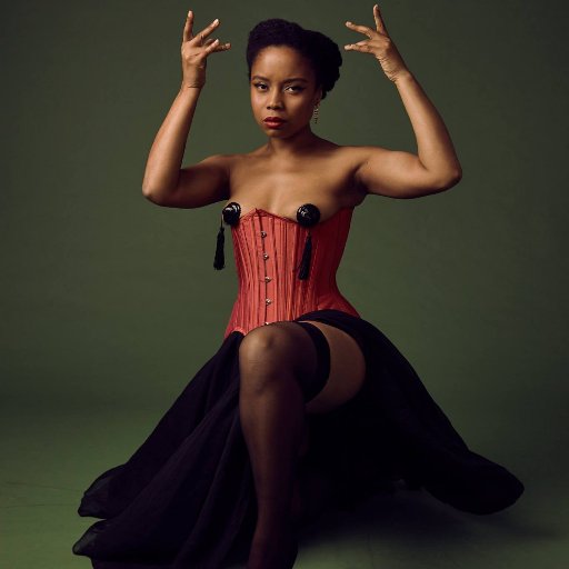 Playwright. Actor. Speaker. Producer. Founder of Les Femmes Fatales: WOC Burlesque Troupe.