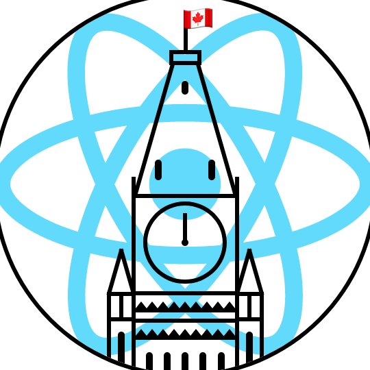 Official Twitter of the Ottawa ReactJS Meetup! Follow for updates on upcoming events! 🇨🇦
