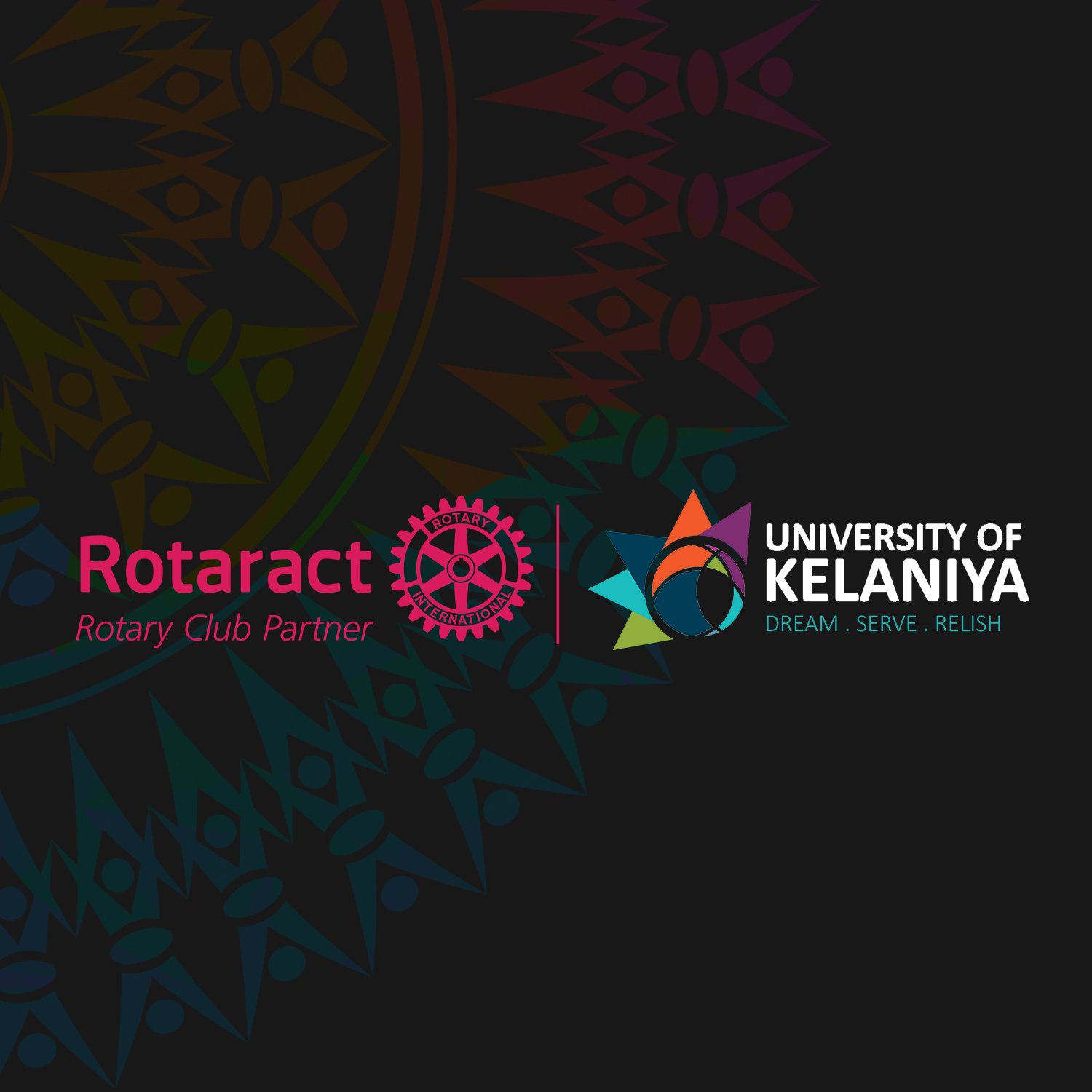 The official Twitter page of Rotaract Club of University of Kelaniya.