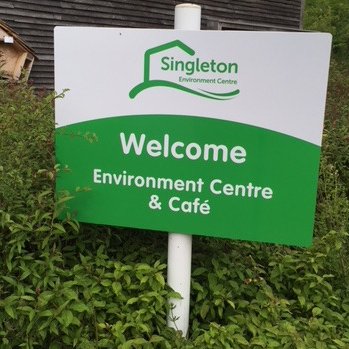 Singleton Environment Centre is Ashford's sustainable meeting, education & community venue operated by Singleton Spaces.