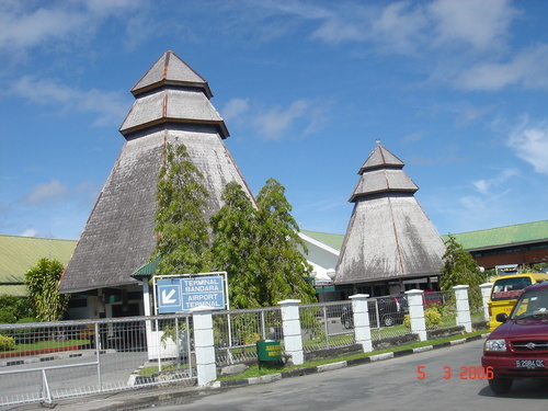 bik_ap1's profile picture. PT Angkasa Pura I (PERSERO)
Bandar Udara Frans Kaisiepo
Biak