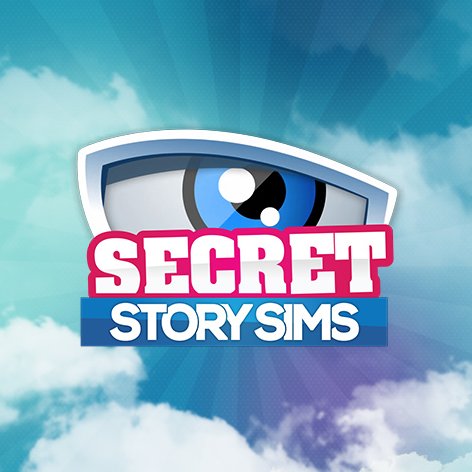 Bienvenue sur le compte officiel de #SSSims ! La téléréalité Secret Story version Sims 🥳💥🎉