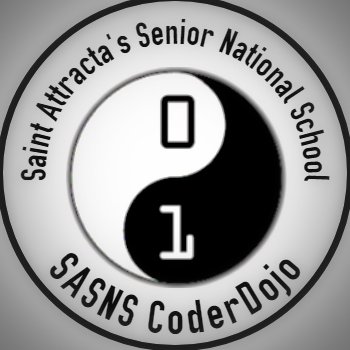 This is the Twitter account for the dojo hosted by Saint Attracta's Senior National School.