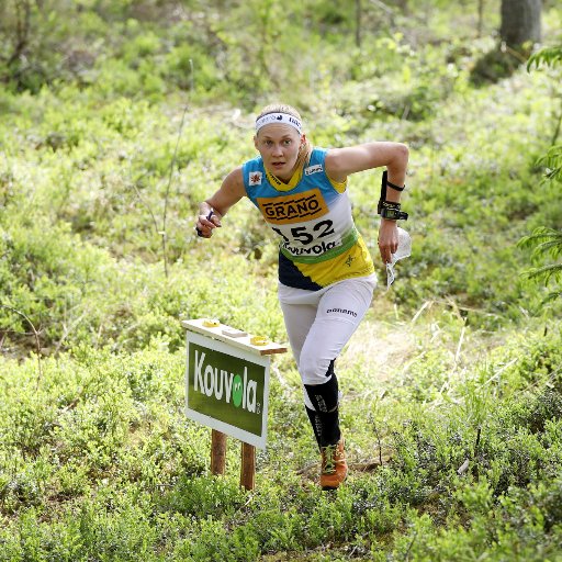 Finnish orienteer @MSParma and forester 🏃🏻‍♀️🌲