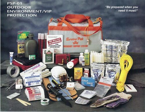 Disaster Recovery Store is the leading U.S. provider of emergency preparedness supplies and equipment offering customized solutions to the customer.