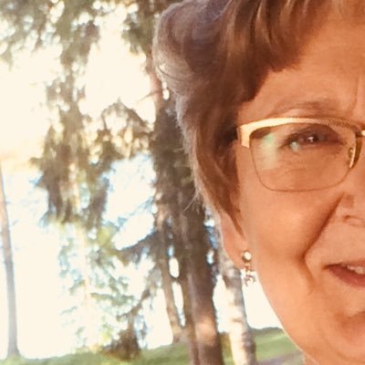 Grandma, teacher (retired), living in Finland, Turku