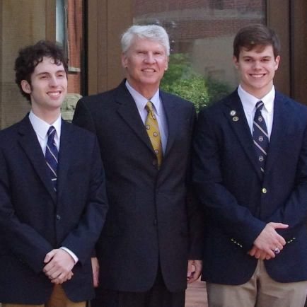 Husband, father of 2 Eagle Scouts, scientist, Jesuit-educated Catholic, descendant of Irish immigrants (Achill Island, Co Mayo thence Cleveland, OH), Democrat.