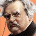 G. K. Chesterton (@gkcdaily) Twitter profile photo G. K. Chesterton (@gkcdaily) Twitter profile photo