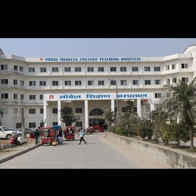 nobel_indian's profile picture. STUDYING MBBS IN NOBEL MEDICAL COLLEGE AND TEACHING HOSPITAL ,BIRATNAGAR,NEPAL