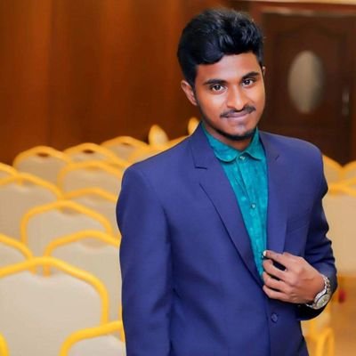 தன்மேல் தனக்கிருக்கும் ஆளுமையின் உச்சம் தன்னம்பிக்கை!
#My_Passion_Direction
#Doing_Film_Edit_Work
#I_Love_Photogaphy
#Creative_Make_more_Alone